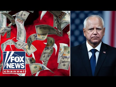 BLOWING THE WHISTLE: ‘Lots’ of docs allegedly show Walz knew about Minnesota fraud, Comer says