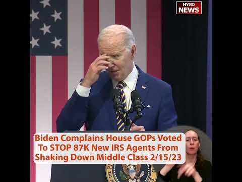 Biden on Gov. Wes Moore: 'The Boy Looks Like He Can Still Play,' Then Calls Rick Scott 'a Little Confused' (February 15, 2023)