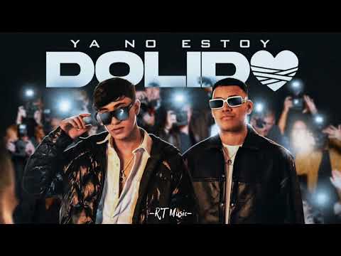 Adrian L Santos, Joaquín Medina - Ya No Estoy Dolido || Letra/Lyrics
