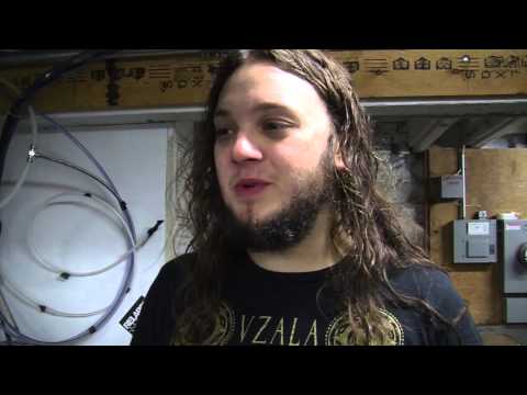 GEAR GODS RIGGED: Devin Holt of PALLBEARER