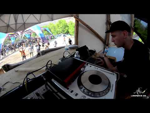 Vox Fabri live Psy Circus Festival 2021 by Lisergica 25