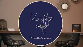 Koffiecafé @ Hendrikx Advocaten: een nieuw concept voor ondernemers in de Ronde Venen