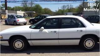 preview picture of video '1995 Buick LeSabre Used Cars Bessemer, Birmingham AL'