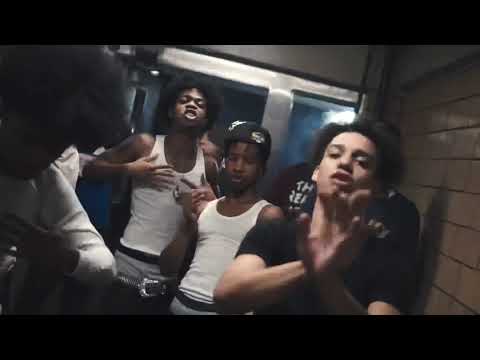 PJ Glizzy x BDot Goon - Ready To Dump  (Official Video)