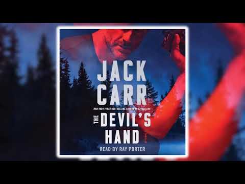 The Devil's Hand by Jack Car | Audiobook Thriller, Mystery & Suspense