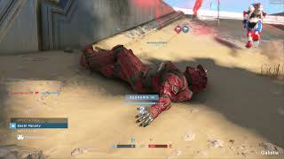 Halo Infinite Voice Chat is Pretty Sus