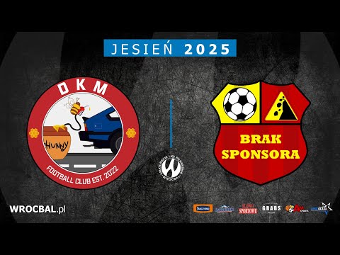DKM Football Club - Brak Sponsora