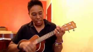 Or Hadash / This Little Light -- On the Ukulele