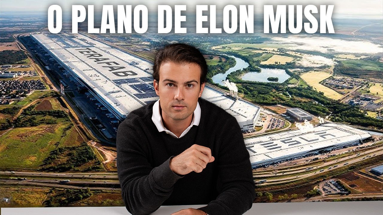 PRECISAMOS FALAR SOBRE TESLA