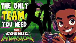 Marvel Cosmic Invasion Gameplay - This COULD Be The Best Team! 🔥😱