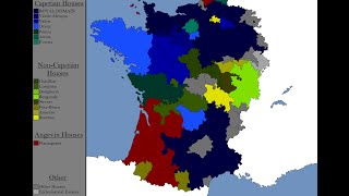 Rise of the French Royal Domain
