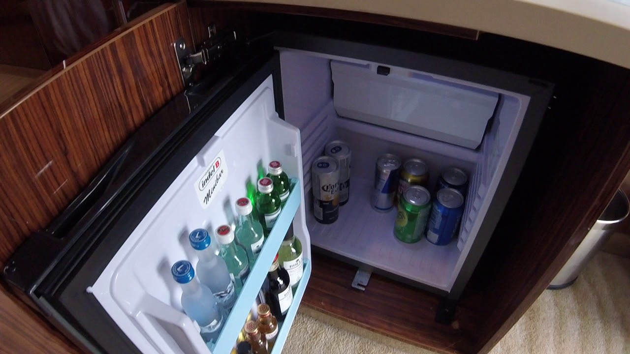 Norwegian Breakaway - Cabin 8116 - Video 1