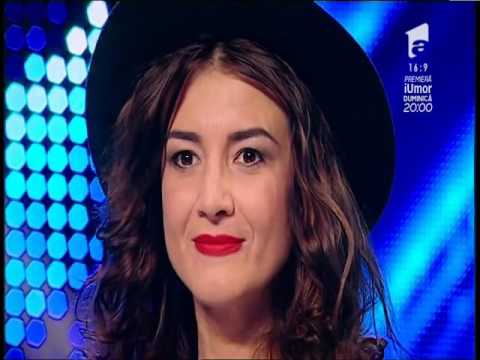 Prezentare: Ana Maria Mirică a venit încrezătoare la X Factor