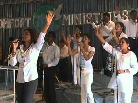 Sunday service 03/07/2011 Part 3/5