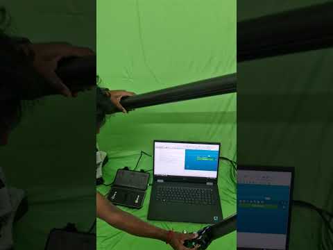 Portable arm onsite cmm inspection services