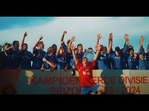 Kampioensdag Officieel BVV Barendrecht