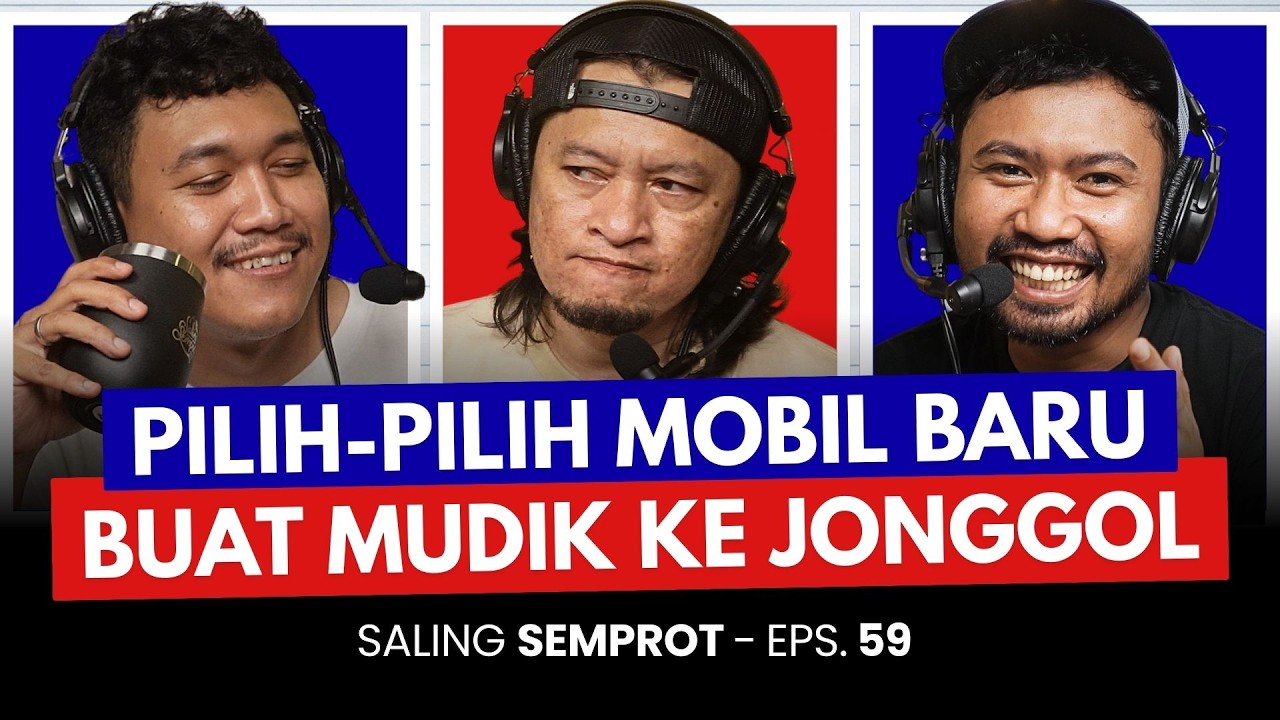 SALING SEMPROT EPS 59 - INFO JUAL MOBIL BEKAS DANY BELER