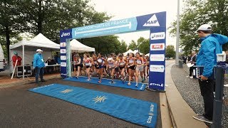 Saint-Etienne 2019 : 10 km Marche F (Clémence Beretta en 47'33'') Saint-Etienne 2019 : 10 km Marche F (Clémence Beretta en 47'33'')
