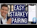 Starkey Bluetooth Pairing: How to Pair Your Bluetooth Evolv AI Hearing Aids to Your iPhone
