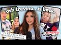 Ash Trevino Tiktok S Messiest Mom Engaged Attacked Wilder Than Ever