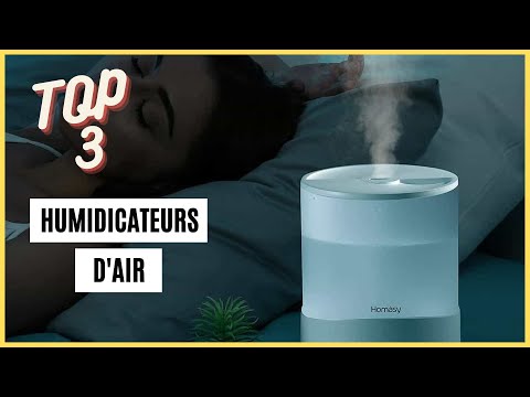 Humidificateur d'air 2024 : lequel choisir vraiment ?
