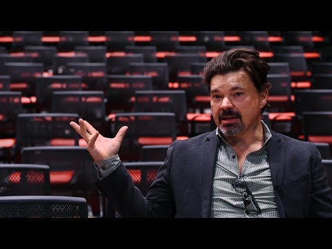 Broadway veteran Hunter Foster now artistic director at Redhouse