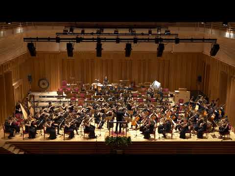 Brahms | Tragische Ouvertüre, op. 81 - BLJO