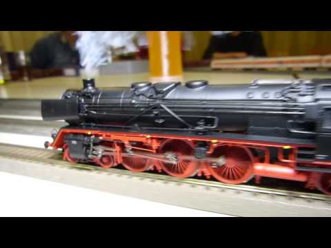 26. Stummi-Treff WN, 11 - BR 01 168 von Precision Craft Models