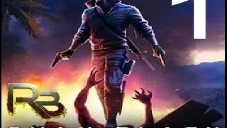 RYAN BLACK Gameplay Walkthrough - Part 1 - 2D Platform