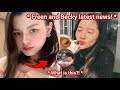 FreenBeck FREEN AND BECKY GAVE A SURPRISE WITH LIVE AND NEW MOVIE