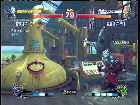 SSF4AE: Seth (Id POONGKO) vs. Dhalsim (danngo3)      SD