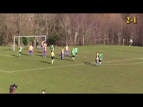 Belfast Celtic YM 7-2 Taughmonagh YM