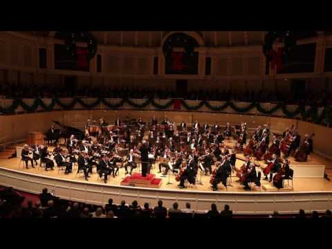 The CSO plays Prokofiev's Romeo and Juliet