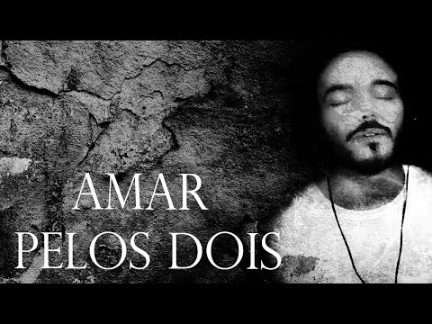 Salvador Sobral - Amar pelos dois (Luciano Silva acoustic cover)