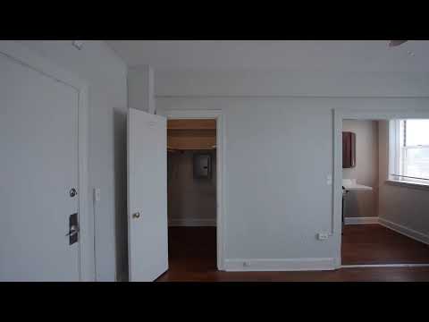 Jefferson House Apartment Walkthrough