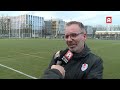 Patrick Kuipers na Football Factory - Bernardus (2-1)