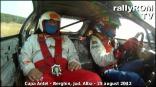 preview picture of video 'Cupa Berghin 2012 GoPro Onboard'