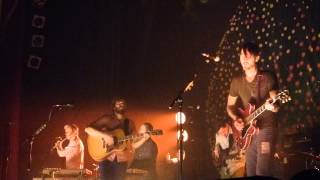 Midlake - Provider Reprise - Islington Assembly Hall, London 23/10/13