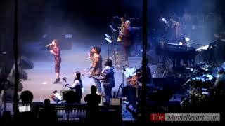 &quot;Rangeela Re&quot; live at A R Rahman concert in Anaheim - August 19, 2018