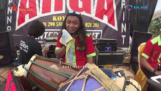 Download lagu Mawar Putih COVER Kendang Rampak - VOKAL Wahda Amanda ARGA Entertainment mp3