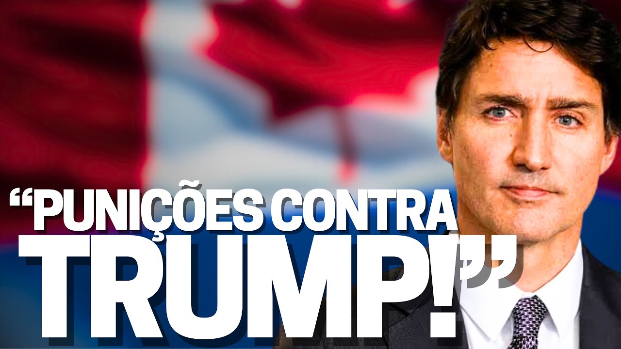 União contra Trump - “haverá consequências”! Trump afirma: “queremos o Canadá”! Deserções na Ucrânia