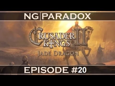 Crusader Kings 2: Jade Dragon- Multiplayer #20