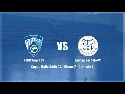 Val Di Sangro - Sporting San Salvo - Coppa Italia Serie C2 Girone F - Giornata 3 - 05/10/2024