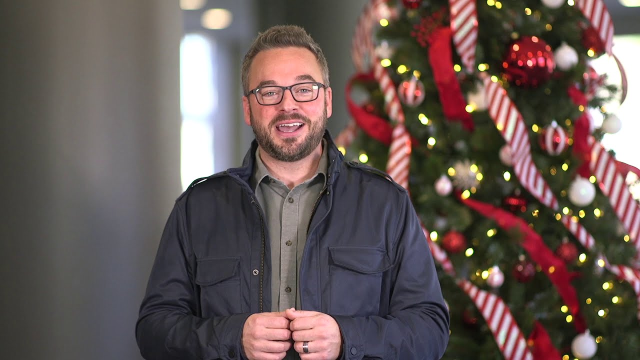 Join us for our Christmas Eve Service at Vaughn Forest Church!