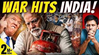 India To Be Worst Hit Due To Strait of Hormuz Blockade? | Iran's Economic War | Akash Banerjee