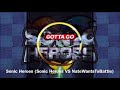 Sonic Heroes Mashup (Original VS NateWantsToBattle)