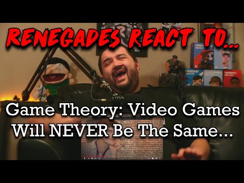 Renegades React to... @GameTheory - Game Theory: Video Games Will NEVER Be The Same...