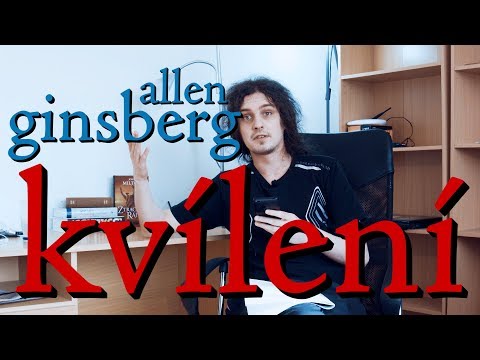 EP73 allen ginsberg - kvílení