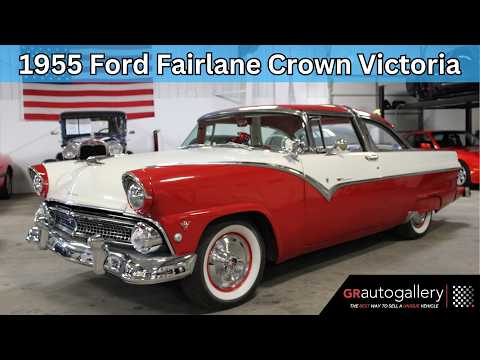 1955 Ford Fairlane (CC-2121879) for sale in Kentwood, Michigan