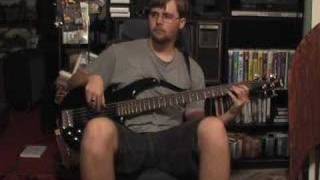 Copeland - &quot;Love Is A Fast Song&quot; Bass Cover